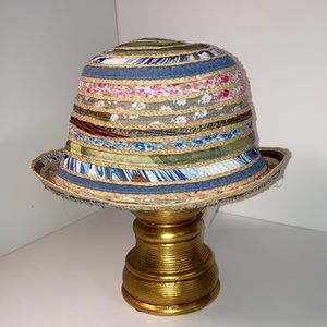 HAT NWT Amazing. Made in Italy